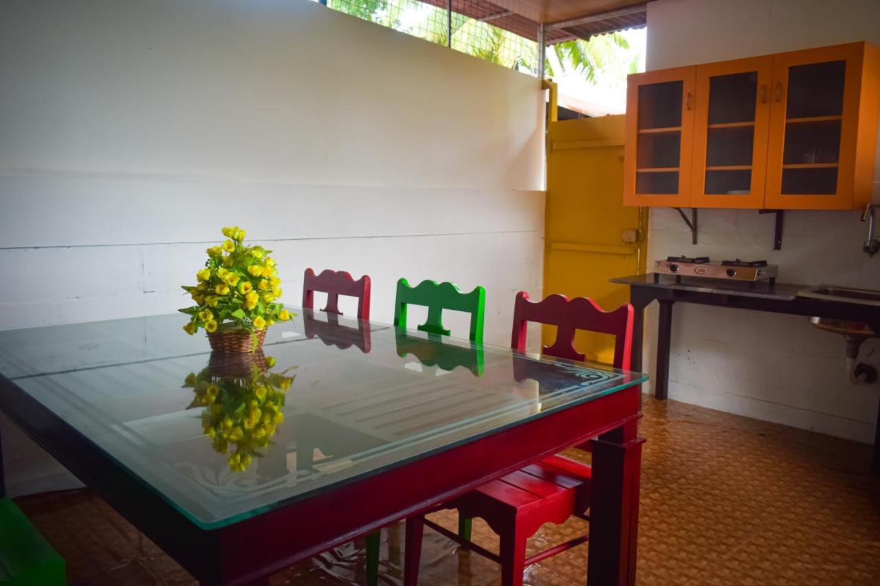 Vrindavan Homestay Mundrothuruth Экстерьер фото