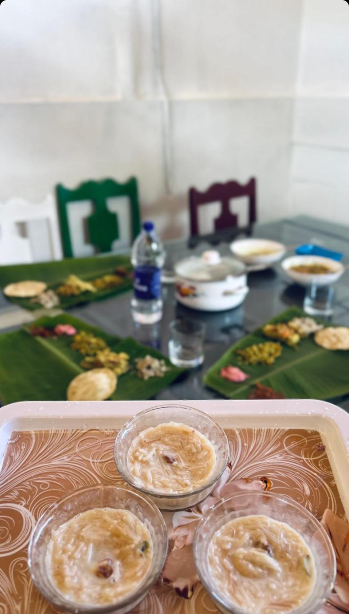 Vrindavan Homestay Mundrothuruth Экстерьер фото