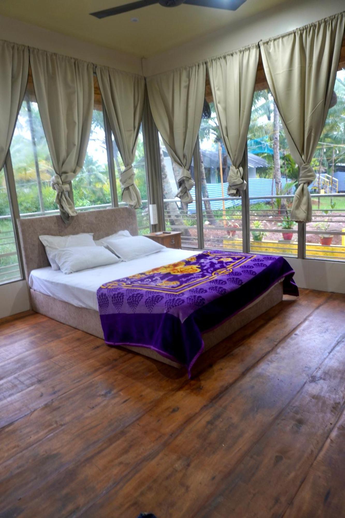 Vrindavan Homestay Mundrothuruth Экстерьер фото