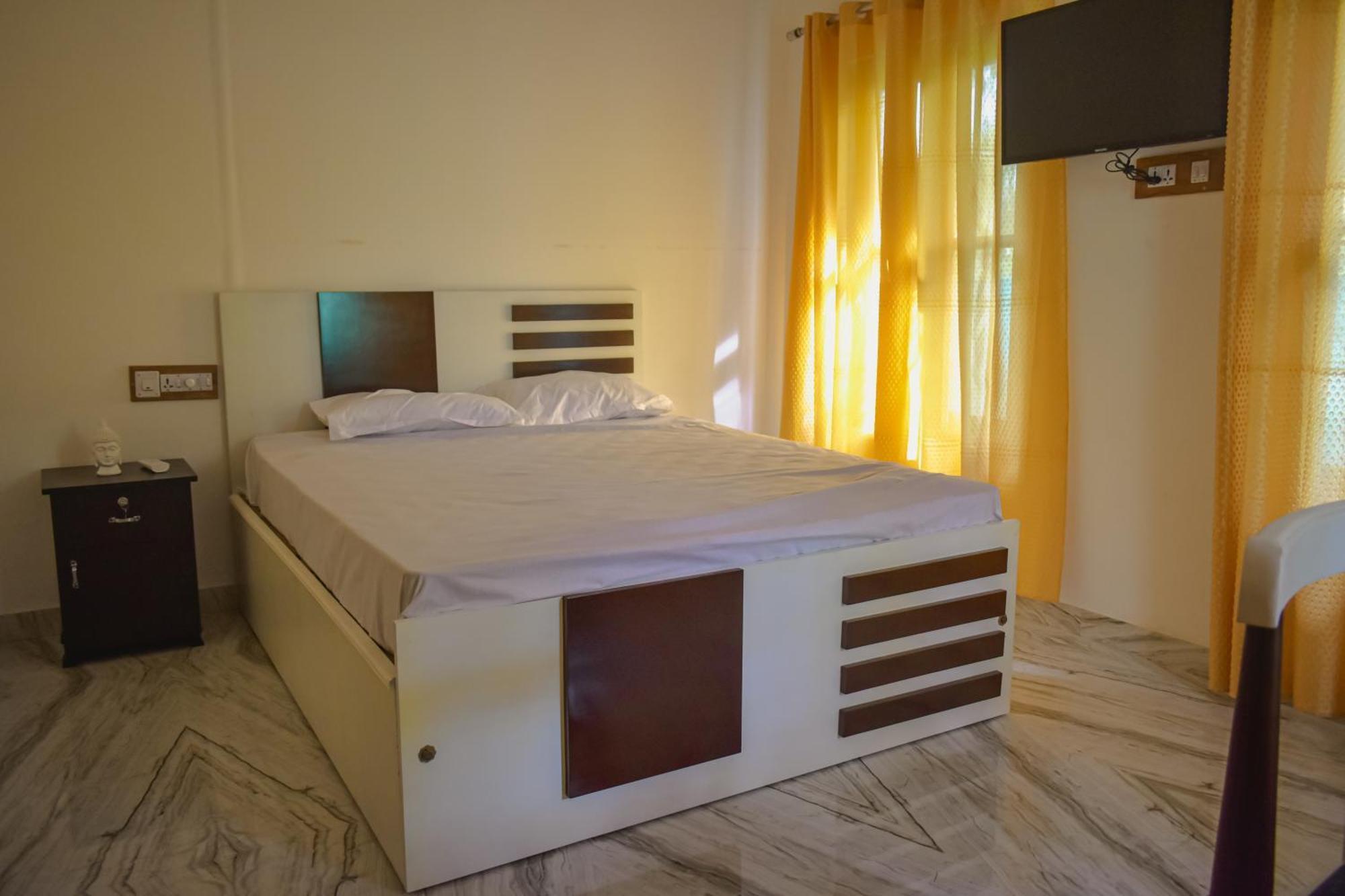 Vrindavan Homestay Mundrothuruth Экстерьер фото